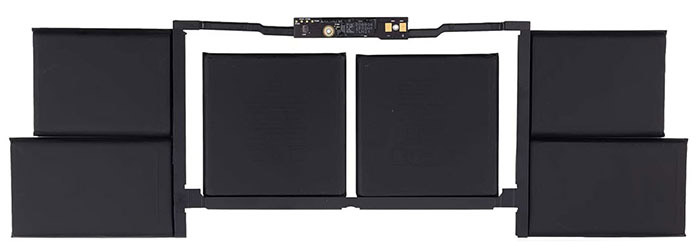 Bärbart Batteri Ersättning för  APPLE A2113