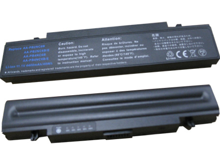 Bärbart Batteri Ersättning för  samsung NP-R505H