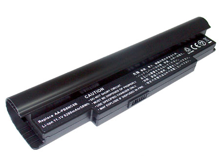 Bärbart Batteri Ersättning för  SAMSUNG N110