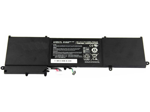 Bärbart Batteri Ersättning för  TOSHIBA Satellite-U845