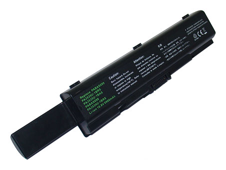 Bärbart Batteri Ersättning för  TOSHIBA PABAS097