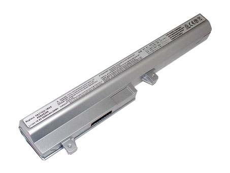 Bärbart Batteri Ersättning för  TOSHIBA mini NB205-N310/BN