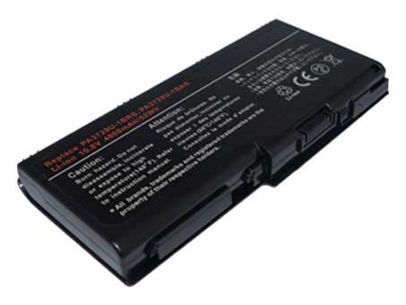 Bärbart Batteri Ersättning för  TOSHIBA PA3729U-1BAS