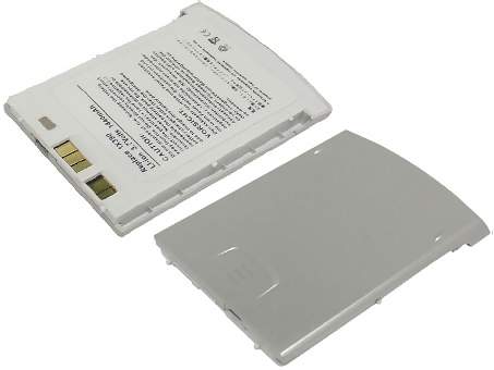 PDA batteri Ersättning för  Dell 312-0073