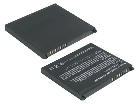 PDA batteri Ersättning för  HP iPAQ hx2000