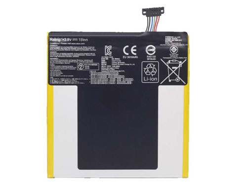 Bärbart Batteri Ersättning för  ASUS C11P1402