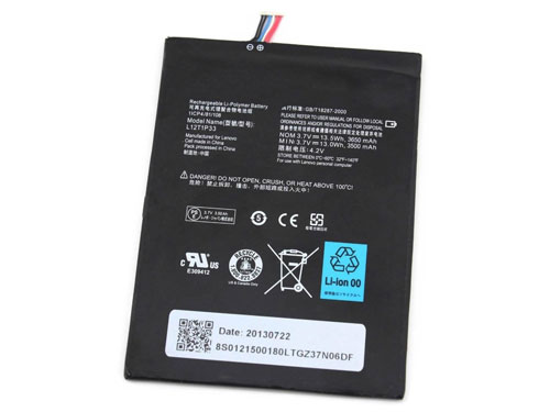 Bärbart Batteri Ersättning för  LENOVO L12D1P31