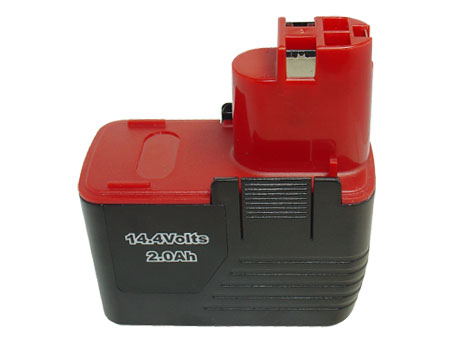Batteri till borrmaskin Ersättning för  BOSCH 26156801