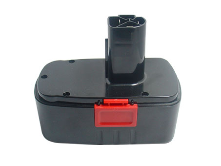Batteri till borrmaskin Ersättning för  CRAFTSMAN 1323517