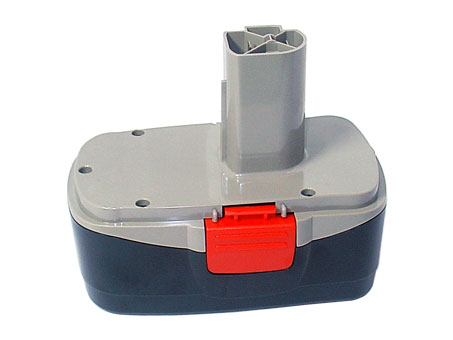 Batteri till borrmaskin Ersättning för  CRAFTSMAN 130279005