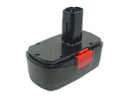 Batteri till borrmaskin Ersättning för  CRAFTSMAN 11541