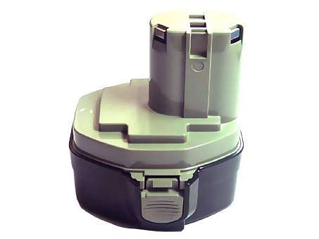 Batteri till borrmaskin Ersättning för  MAKITA 6932FD