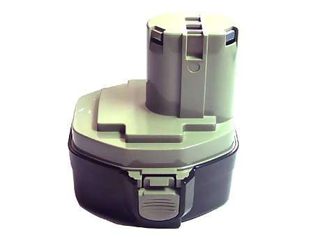 Batteri till borrmaskin Ersättning för  MAKITA 6933FD