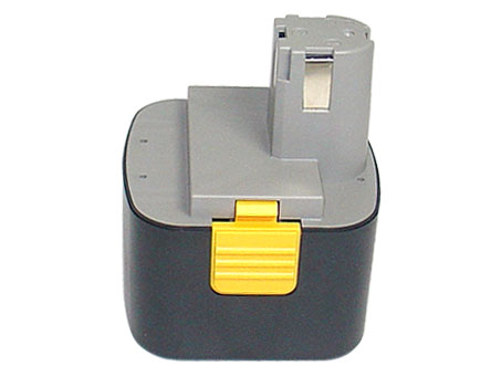 Batteri till borrmaskin Ersättning för  NATIONAL EZ6402N