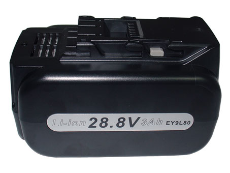 Batteri till borrmaskin Ersättning för  PANASONIC EY7880