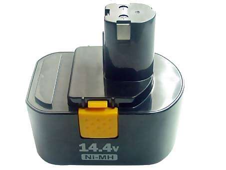 Batteri till borrmaskin Ersättning för  RYOBI RY6201