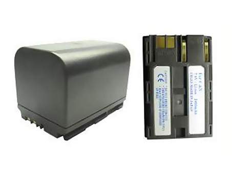 Camcorderbatteri Ersättning för  CANON FVM1