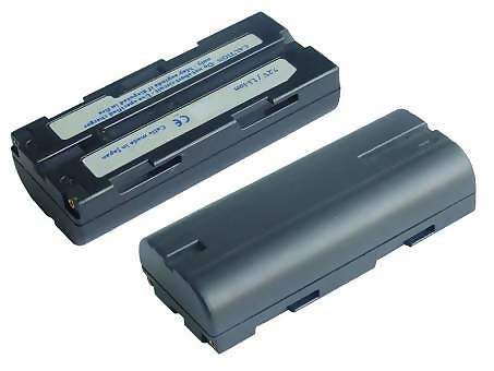 Camcorderbatteri Ersättning för  JVC GR-DVXPROU