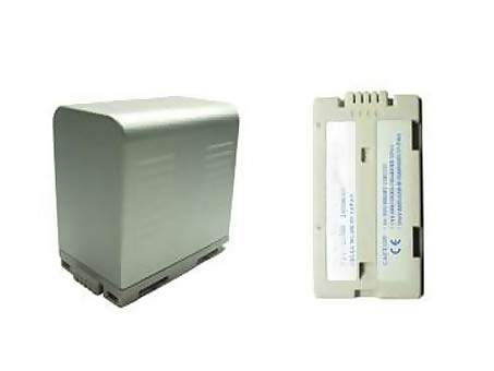 Camcorderbatteri Ersättning för  PANASONIC AG-DVC15
