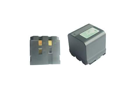 Camcorderbatteri Ersättning för  SHARP VL-SW50