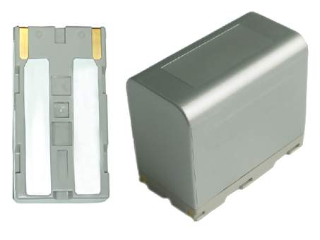 Camcorderbatteri Ersättning för  SAMSUNG VP-M53