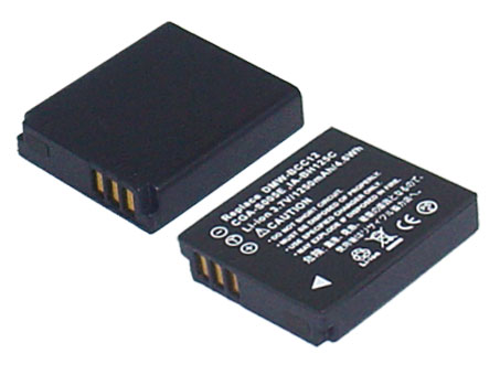 Camcorderbatteri Ersättning för  SAMSUNG HMX-R10