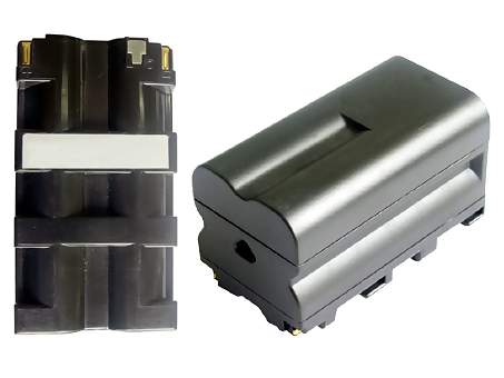 Camcorderbatteri Ersättning för  SONY CCD-SC5