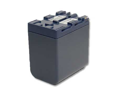 Camcorderbatteri Ersättning för  SONY NP-FM71
